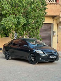 سيارات-toyota-yaris-sedan-2010-بوسعادة-المسيلة-الجزائر