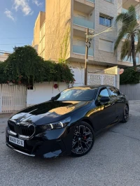 BMW Série 5 2025 520