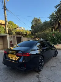 BMW Série 5 2025 520