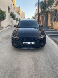 سيارات-audi-a3-limousine-2022-الجزائر-وسط