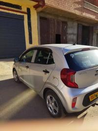 سيارات-kia-picanto-2019-lx-start-المشرية-النعامة-الجزائر