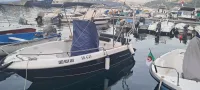 polyor  5m50 moteur 85 cv yamaha 