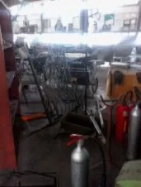 tous travaux de soudage et plomberie p
