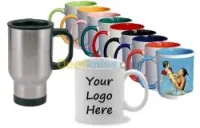 Mug Chope Personnalisés
