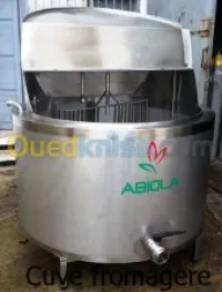 Cuve inox et Process