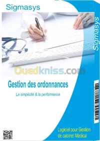 logiciel pour cabinet médical