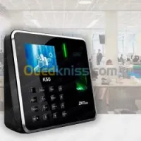 Pointeuse ZKTeco K 50