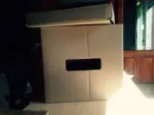 Emballage carton  pour Goblets