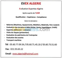 Evaluation, Expertise, Reforme 