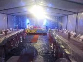 Décoration salles / louer Chapiteaux