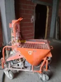 بروشتي Plâtrier plâtre