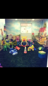 maternelle les calins