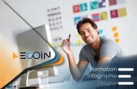 Formation Infographie (DESIGN GRAPHIQUE) 