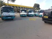 Location bus Toyota Coaster 