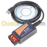 ELM 327 BL et Wifi 