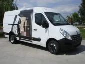 location renault master 
