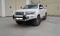 Location de pickup toyota 4x4 et 4x2 double cabine 