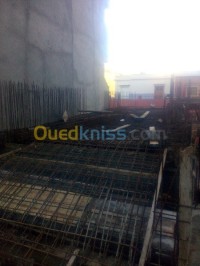 الجزائر-وسط-بناء-و-أشغال-travaux-de-chantier-villa
