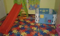 Garderie les petites marionnettes