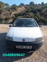 voitures-fiat-punto-2001-tipaza-algerie