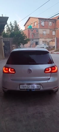 Volkswagen Golf 6 2010 GTI