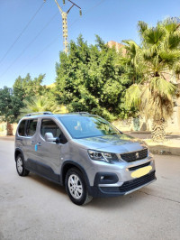 voitures-peugeot-rifter-2021-allure-relizane-algerie