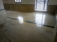  Ponçage lustrage cristallisation du marbre