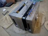 FABRICATION moule injection plastique 