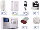 installation des systèmes de sécurité