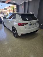 voitures-skoda-fabia-2023-monte-carlo-el-harrach-alger-algerie