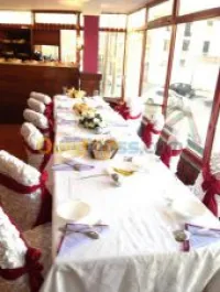 salle de dinner les tuileries