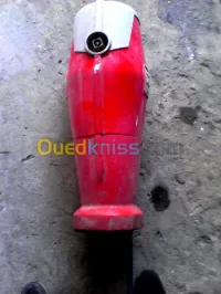 bouche d'incendie