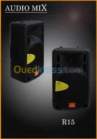 ENCEINTE PASSIVE AUDIOMIX  R15