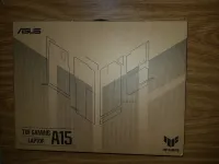 ASUS TUF A15 RTX3050 RAYZEN 7