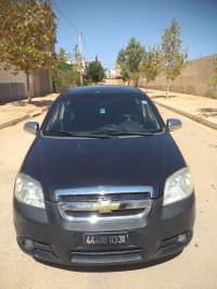 voitures-chevrolet-aveo-4-portes-2013-elegance-plus-hammam-bouhadjar-ain-temouchent-algerie