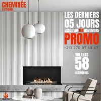 autres-meubles-cheminee-a-ethanol-cheraga-alger-algerie