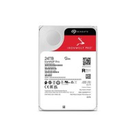 Disque dur pour Nas Seagate IronWolf Pro 24 Tb