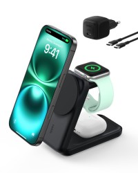 آخر-belkin-ultra-charge-pro-3-in-1-magnetic-charging-dock-المحمدية-الجزائر