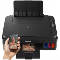 Imprimante Canon G3410 Multifonction Réservoir Wi-Fi 