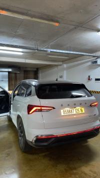 سيارات-skoda-kamiq-2025-gt-الجزائر-وسط