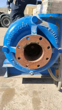 POMPE MISSION MAGNUM 6X5X14 MOTEUR ATEX 100 HP