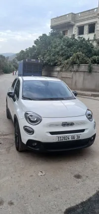 Fiat 500x 2024 Club