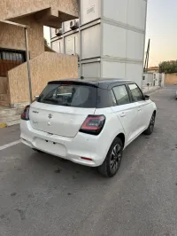 Suzuki Swift 2025 monte carlo