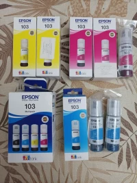 Bouteilles D'encre Epson 103 