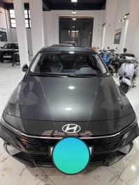 Hyundai Elentra 2025 1.5