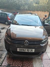 سيارات-volkswagen-touran-2012-match-المدية-الجزائر