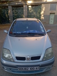 cars-renault-scenic-2000-souk-ahras-algeria