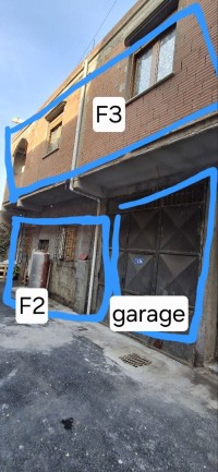شقة-بيع-طابق-فيلا-4-غرف-البليدة-الصومعة-الجزائر