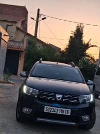 سيارات-dacia-duster-2018-stepway-سطاوالي-الجزائر