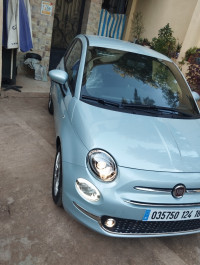 voitures-fiat-500-2024-bachdjerrah-alger-algerie